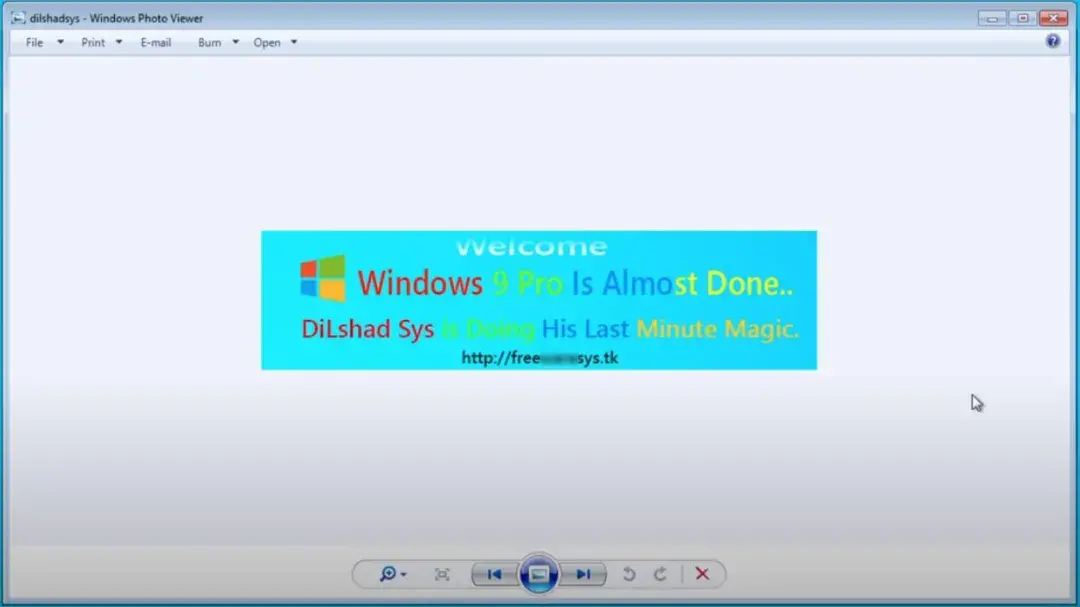 windows9為什么沒有使用,Windows 9系統介紹