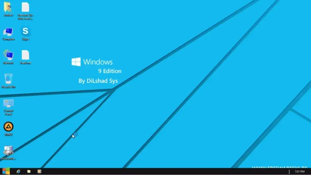 windows9為什么沒有使用,Windows 9系統介紹