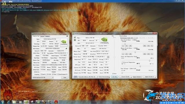 760顯卡300w電源夠不夠,七彩虹GTX760震撼實測