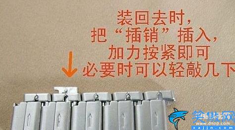 華為手表表帶拆卸示意圖,關(guān)于手表帶拆卸方法詳述