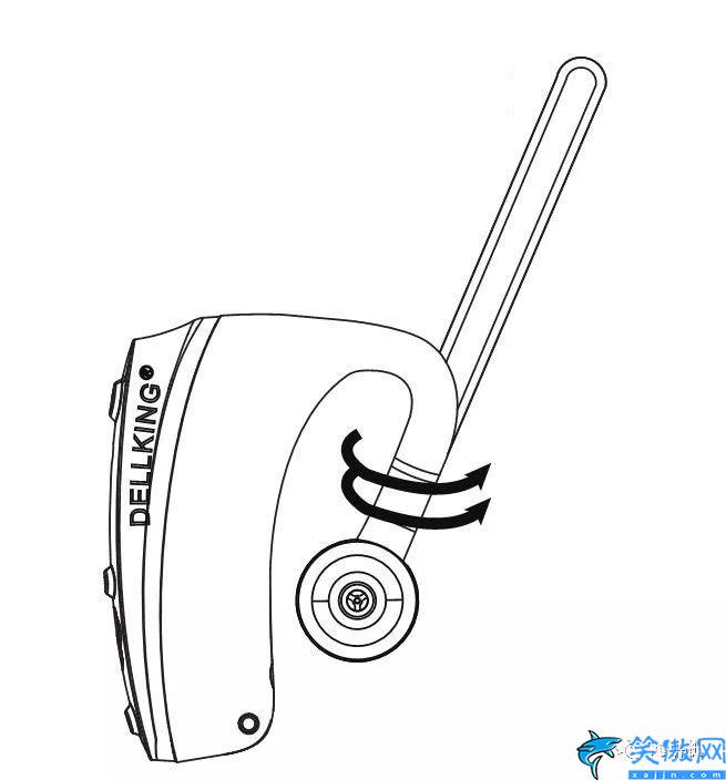 藍牙耳機的正確戴法是怎樣的,耳機的正確佩戴方式和注意事項