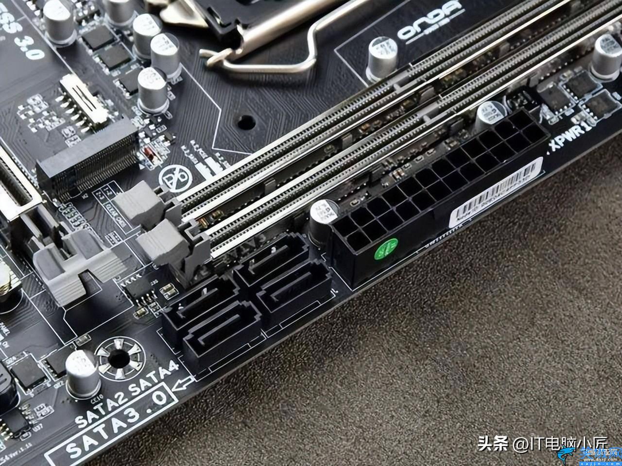 電腦小白入門基礎知識,電腦科普!小白入門須知的主板小知識