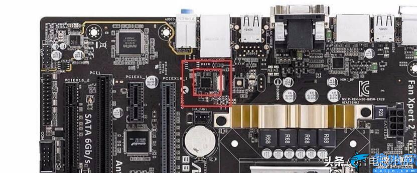 電腦小白入門基礎知識,電腦科普!小白入門須知的主板小知識