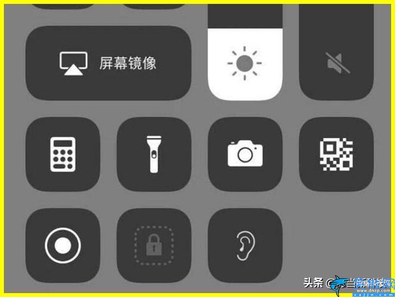 蘋果手機鏡像功能在哪里設置,iPhone屏幕鏡像正確的設置方法