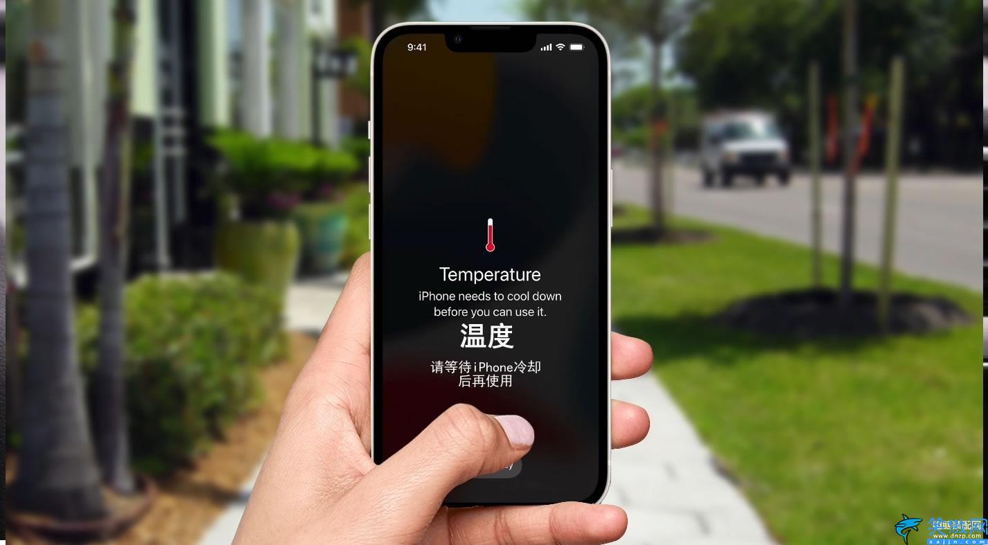 蘋果手機充電時發熱是什么原因,iphone溫度高降溫技巧