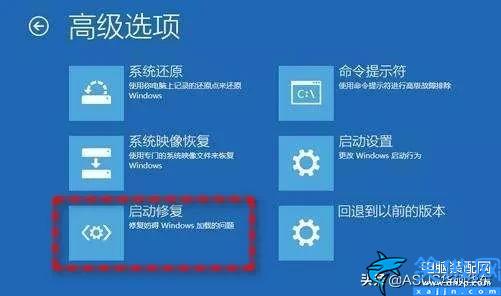 win10你的電腦設備需要修復怎么辦,解決電腦無法修復的詳細方法