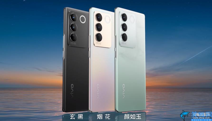 最新款的vivo手機是哪一款,VIVO S16系列發售日期