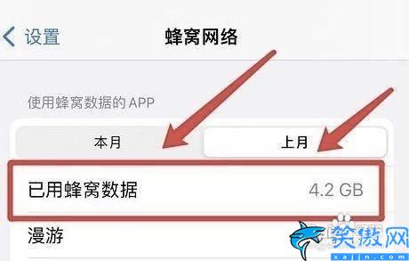 蘋果手機怎么查看流量使用情況,實時監控iPhone上網流量技巧