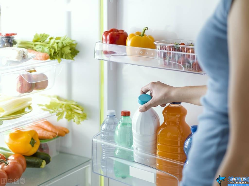 冰箱怎么調節溫度,冰箱溫度調節說明