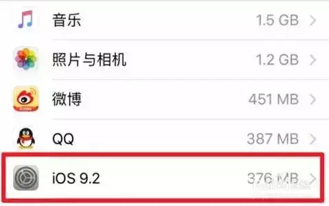 iphone軟件更新的小紅點怎么關,消除蘋果升級提示小紅點方法匯總