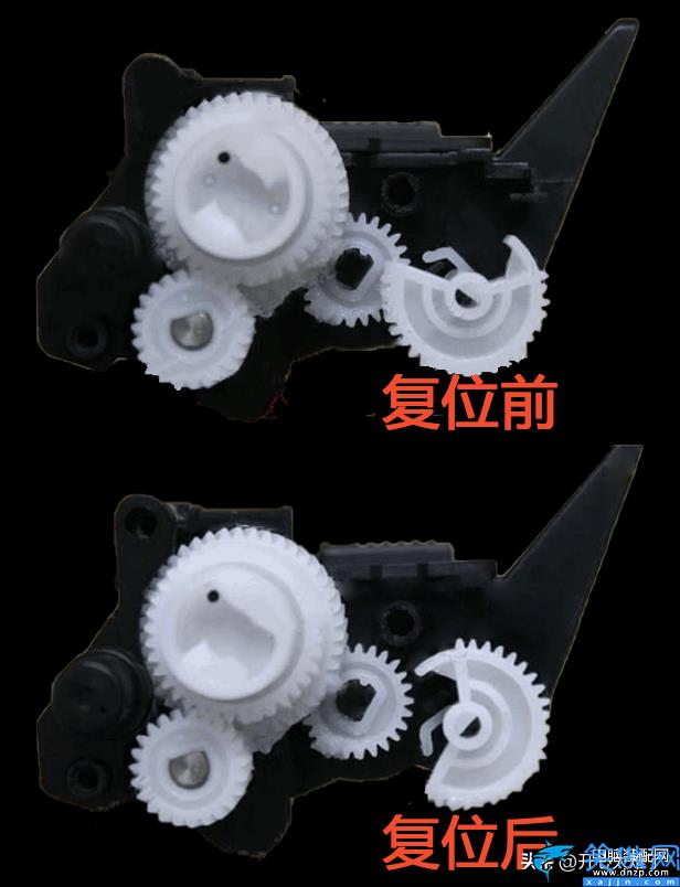 打印機drum燈亮是什么意思,打印機加粉的實用教程