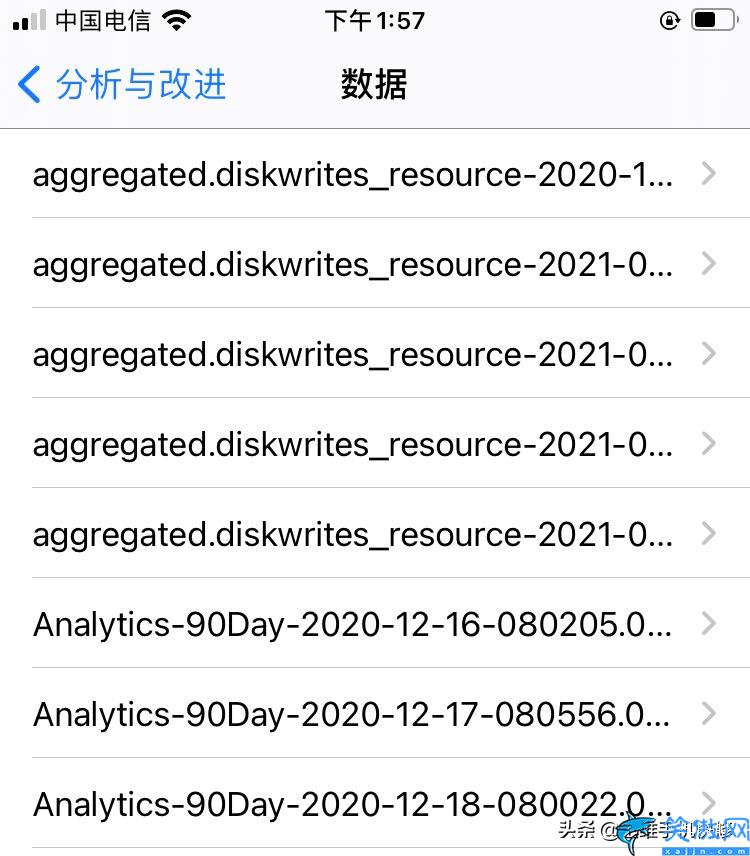 蘋果手機突然重啟是怎么回事,iPhone手機無故重啟處理妙招