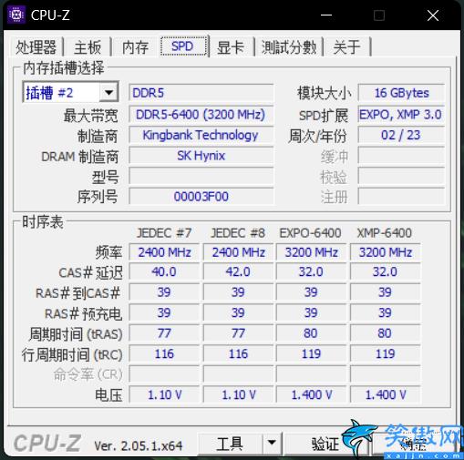 金百達內存條評測,價格對標臺式金百達內存條
