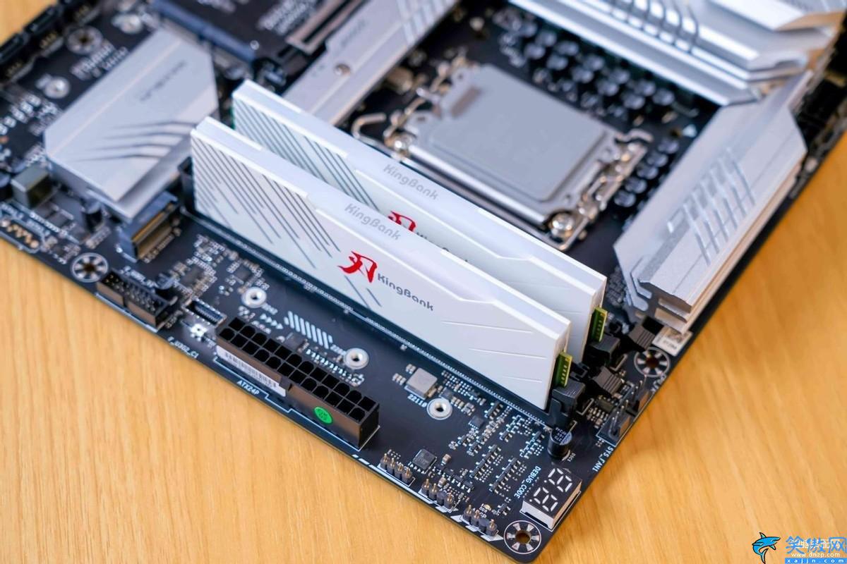 金百達內存條評測,價格對標臺式金百達內存條