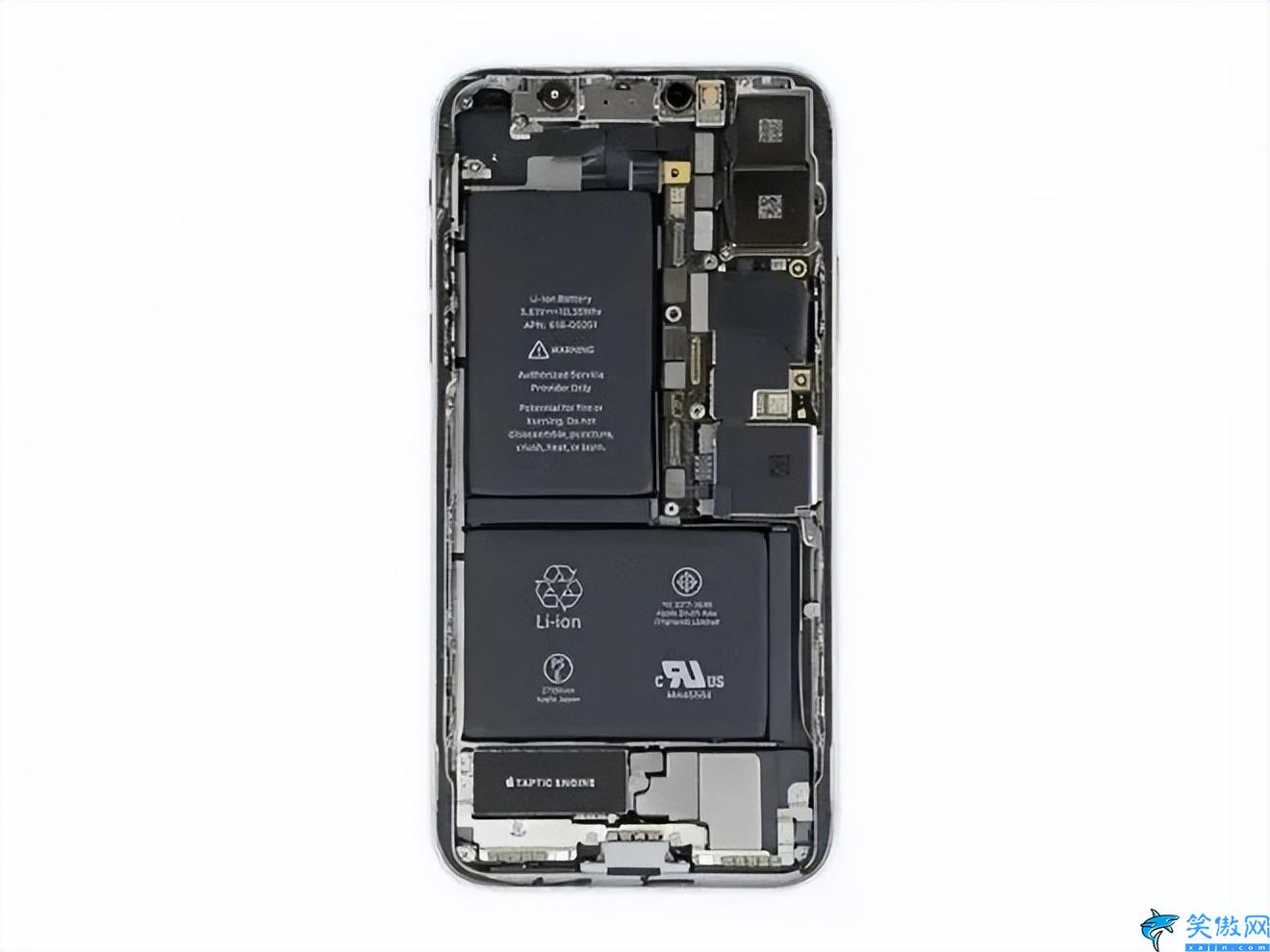 蘋果xsmax電池容量多大毫安,iPhone 電池容量變遷史