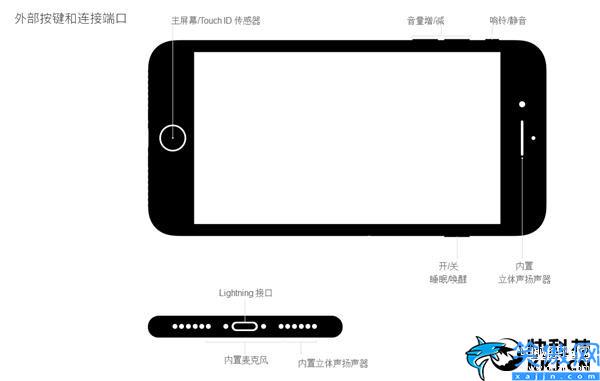 蘋果7屏幕尺寸多少厘米,iPhone 7完全規格一覽