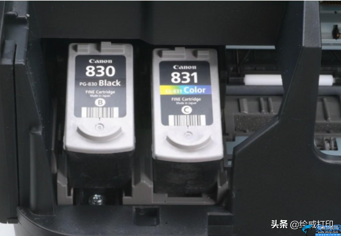 華為打印機墨盒怎么加墨,幾個步驟搞定墨盒加墨