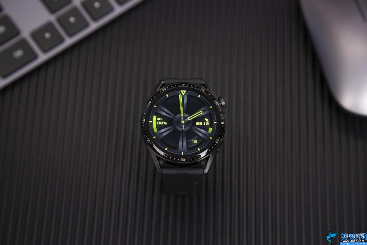華為gt3手表防水性能怎么樣,華為WATCH GT3評測