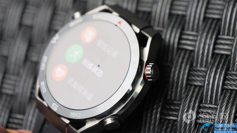 華為手表最新款,華為WATCH Ultimate評測