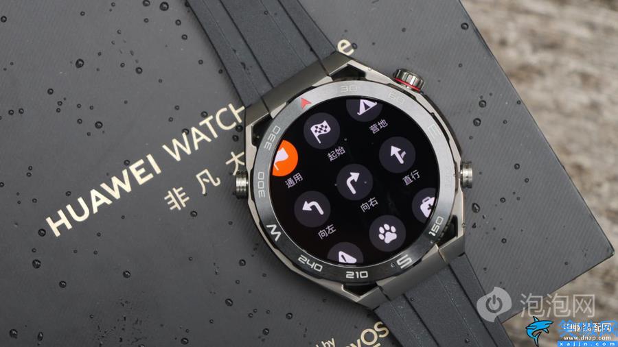 華為手表最新款,華為WATCH Ultimate評測