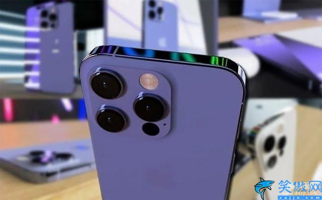 iphone14哪個顏色好看,蘋果14兩款全新配色很夢幻