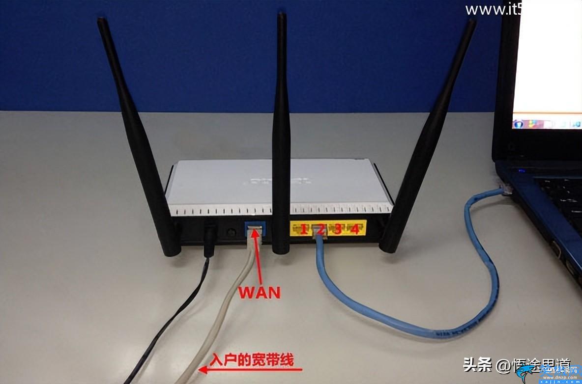 華為ws318怎么設置網(wǎng)絡,華為無線路由器設置上網(wǎng)的方法