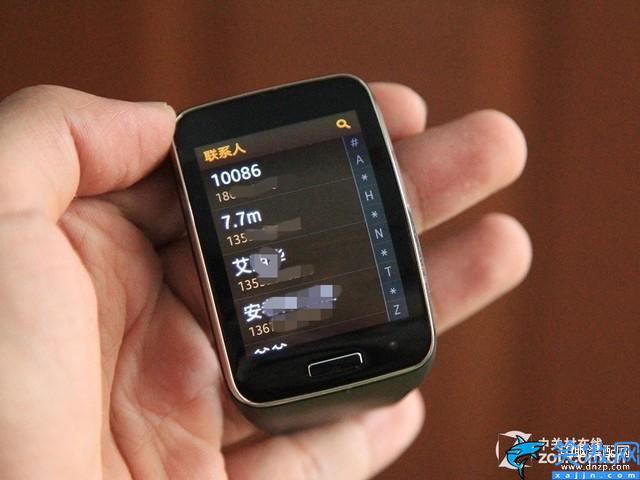 note3手表怎么樣,三星Gear S+Note3體驗評測