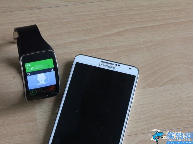 note3手表怎么樣,三星Gear S+Note3體驗評測