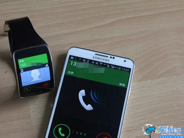 note3手表怎么樣,三星Gear S+Note3體驗評測