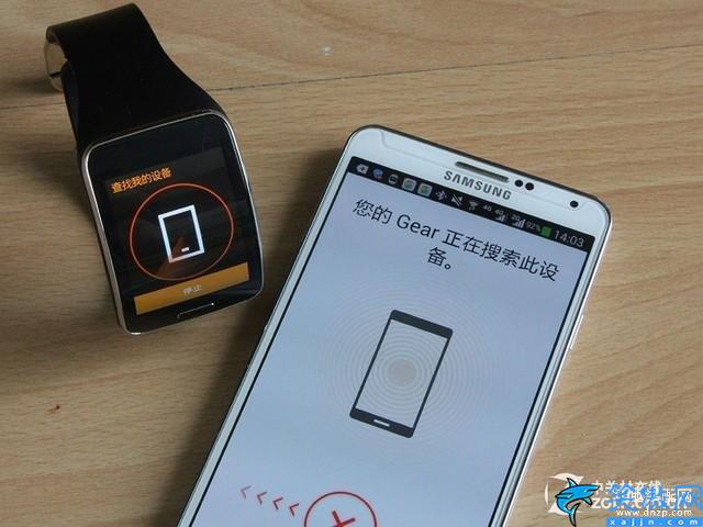 note3手表怎么樣,三星Gear S+Note3體驗評測