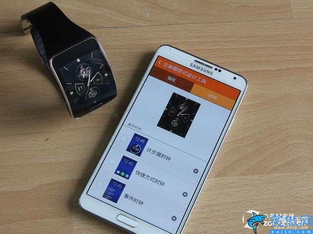 note3手表怎么樣,三星Gear S+Note3體驗評測