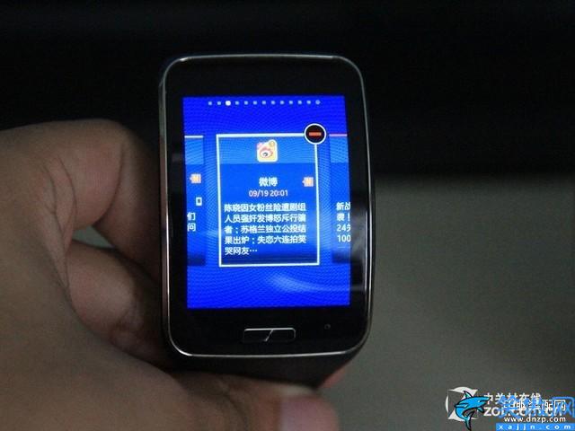 note3手表怎么樣,三星Gear S+Note3體驗評測
