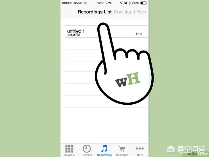 iphone通話錄音功能如何設(shè)置,蘋果手機(jī)打電話錄音的操作方法