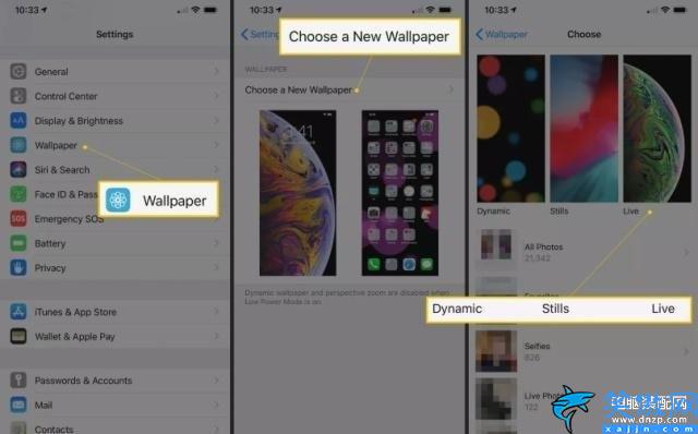 蘋果手機怎么換動態壁紙桌面,在iPhone上設置和使用動態壁紙步驟詳述