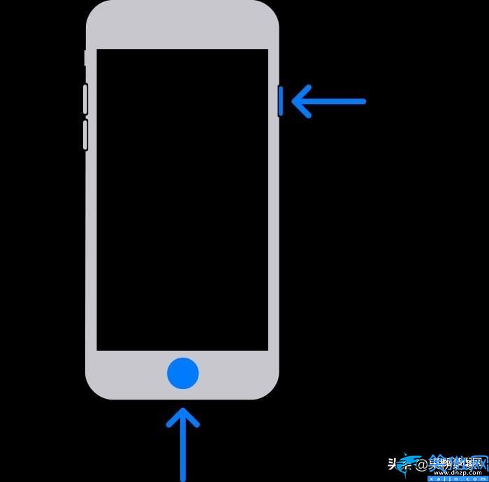 iphone恢復(fù)模式進入方法,蘋果各機型啟動恢復(fù)模式方法匯總