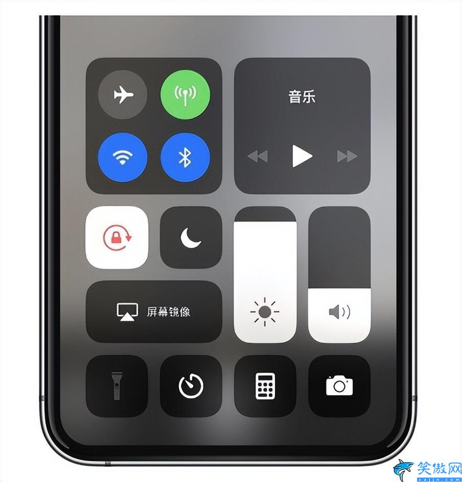 蘋果12手電筒不亮了怎么回事,iPhone手電按鍵變灰的解決方法