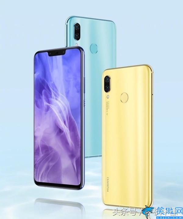華為Nova3電池容量有多大,華為nova3的6大賣點搶先看