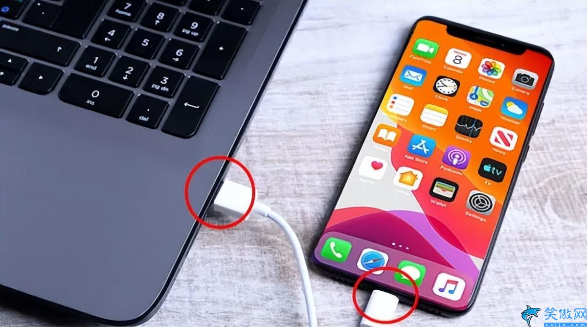 手機usb怎么傳輸文件,iPhone手機無損文件傳輸方法