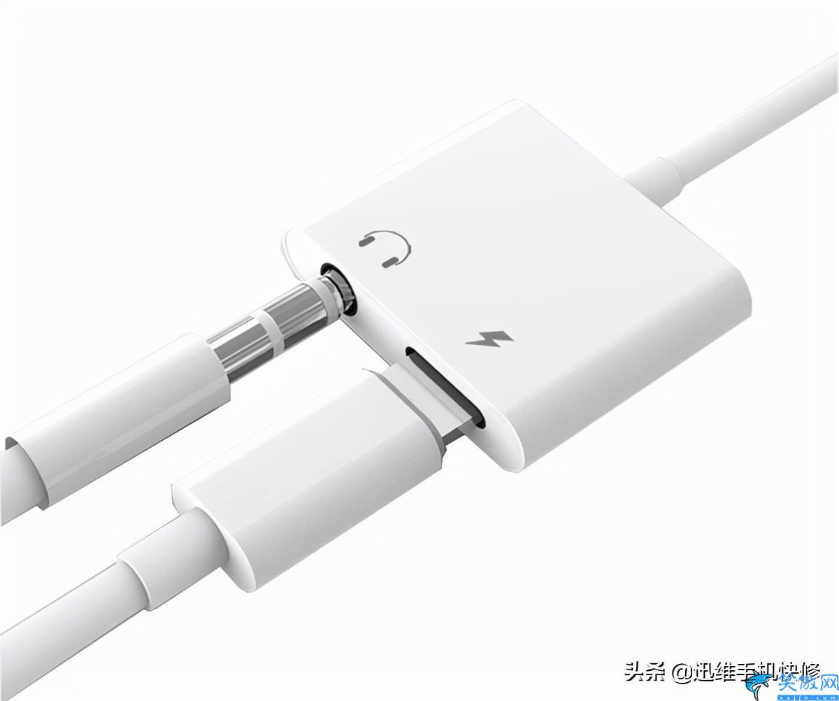 有線耳機怎么連接手機沒聲音,iPhone手機插耳機沒反應處理小妙招