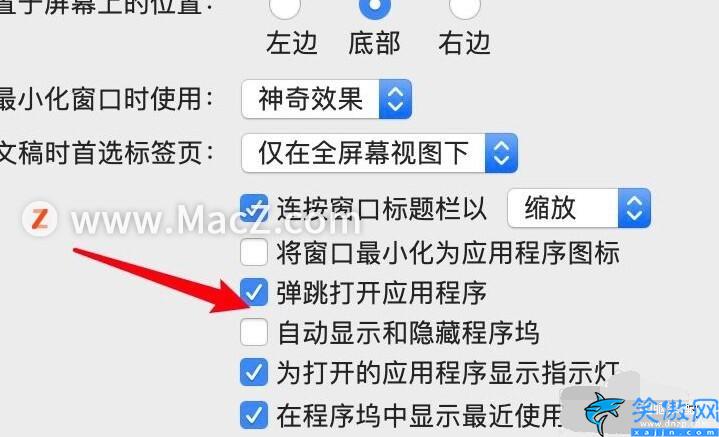 程序塢怎么隱藏和顯示,設(shè)置自動(dòng)隱藏程序塢的操作技巧