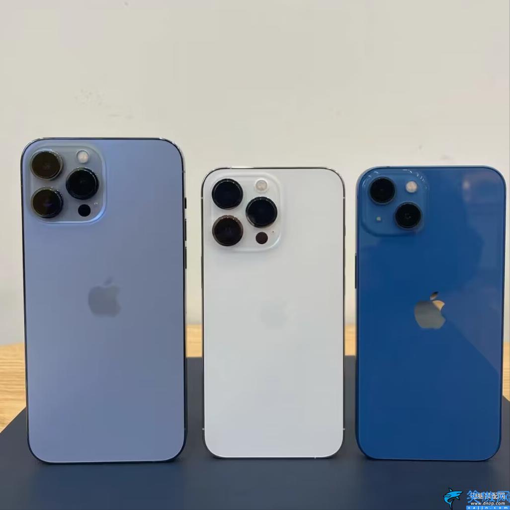 蘋果13系列價格和圖片,iPhone13的全系售價的發布