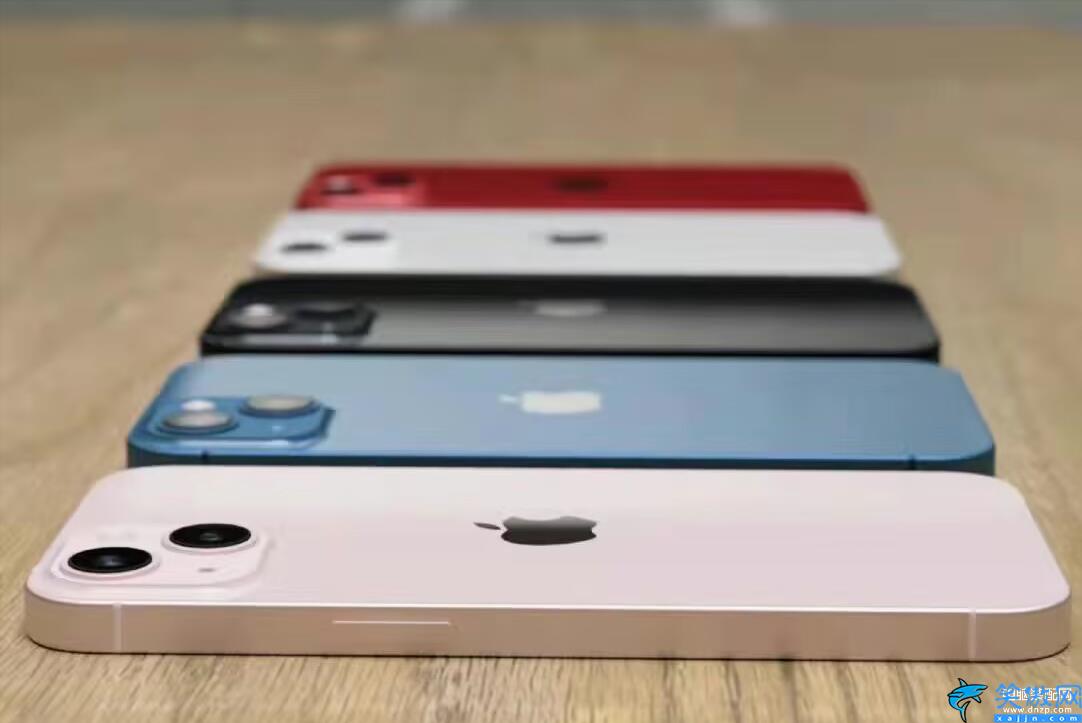 蘋果13系列價格和圖片,iPhone13的全系售價的發布