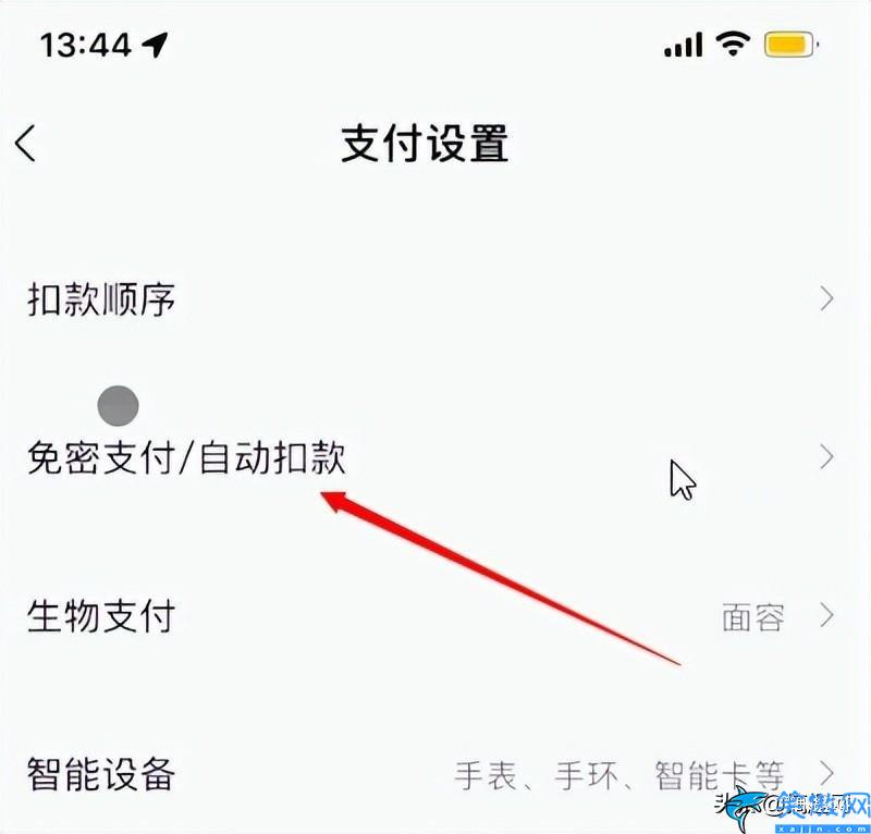 蘋果如何退訂自動續(xù)費軟件,iPhone手機自動扣款的關閉方法