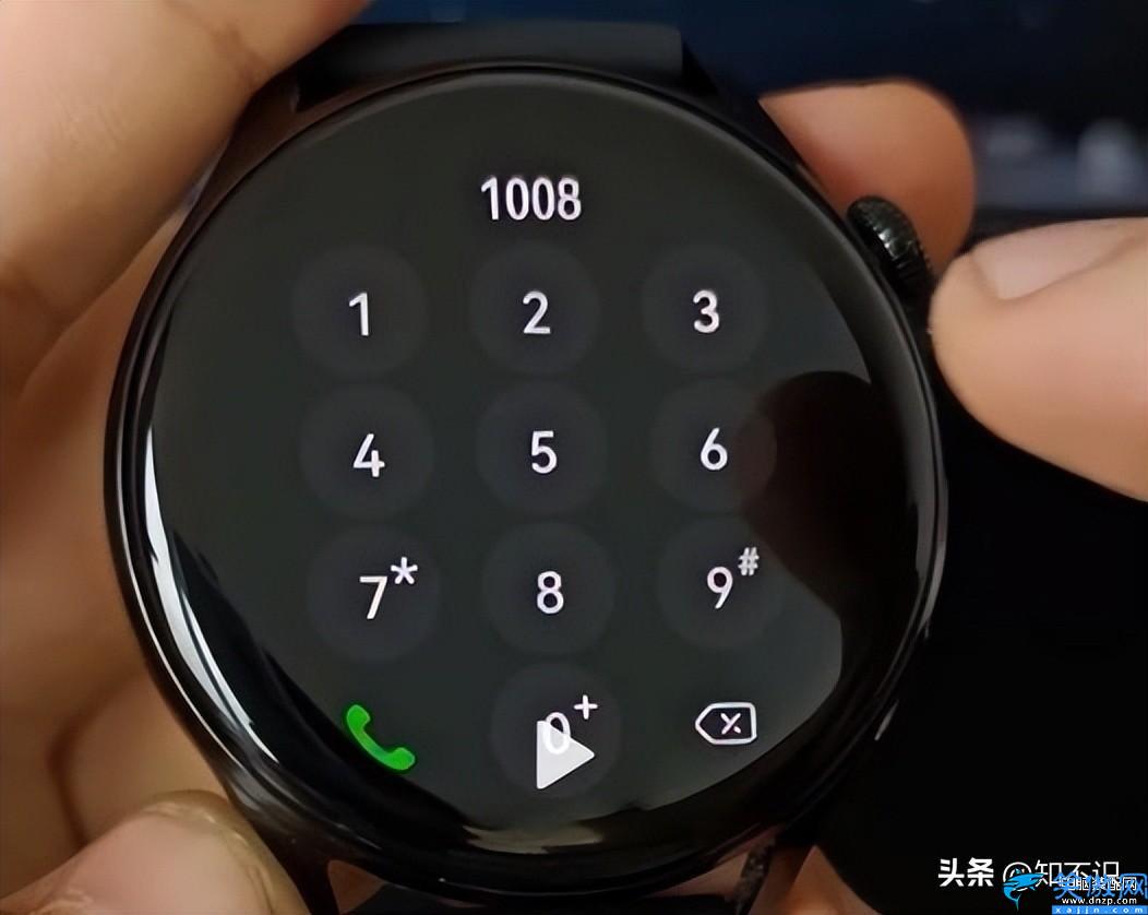 華為手表可以打電話(huà)嗎,華為watch3pro new手表打電話(huà)方法