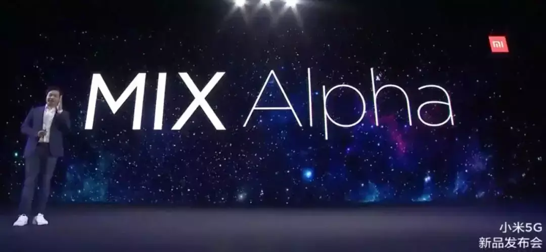 小米mixalpha什么時候上市,小米MIX Alpha發售時間
