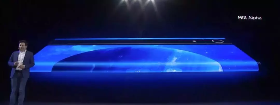 小米mixalpha什么時候上市,小米MIX Alpha發售時間