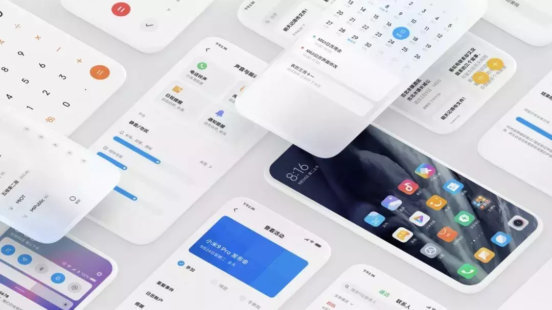小米mixalpha什么時候上市,小米MIX Alpha發售時間