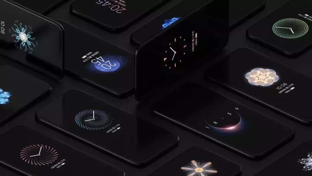 小米mixalpha什么時候上市,小米MIX Alpha發售時間