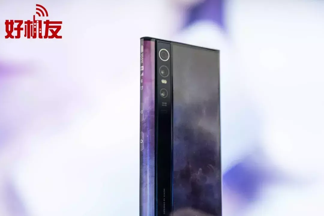 小米mixalpha什么時候上市,小米MIX Alpha發售時間