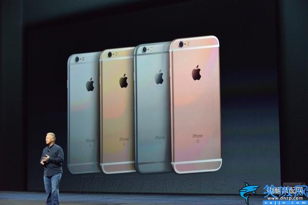 蘋果6和6s的區(qū)別是什么,iPhone 6S和iPhone 6差距